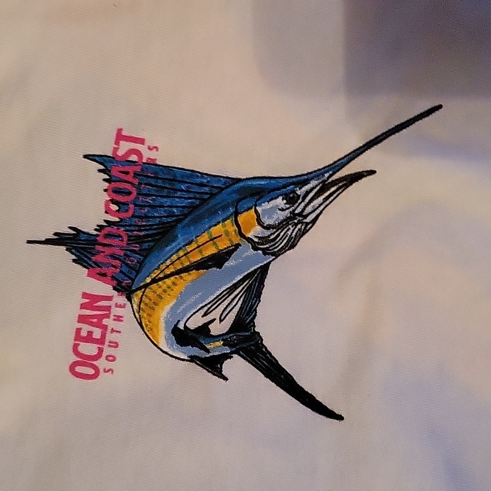 Ocean and Coast t-shirt